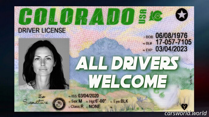 Colorado Facilita A Los Inmigrantes Indocumentados Obtener Una Licencia De Conducir Sin SSN | Carscoops